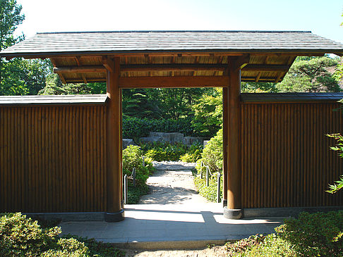 Japanischer Garten Foto Hamburg In Fotogalerie Planten Un Blomen