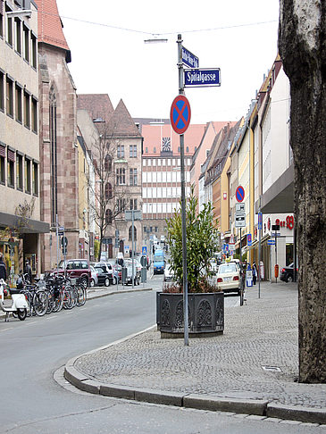 Altstadt - Bayern (Nürnberg)