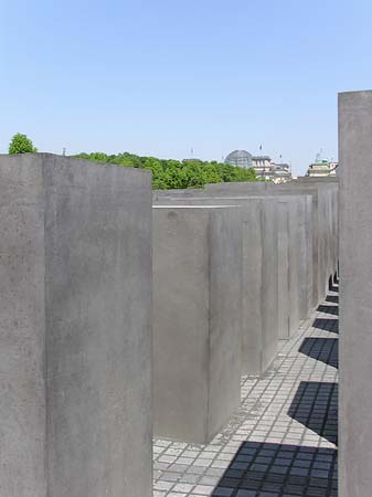 Holocaust-Mahnmal - Berlin (Berlin)