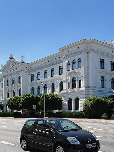 Rathaus von Altona - Hamburg (Hamburg)