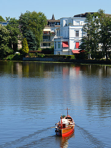 Nördliche Außenalster - Hamburg (Hamburg)