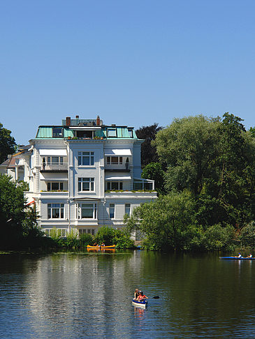 Villen an der Außenalster - Hamburg (Hamburg)