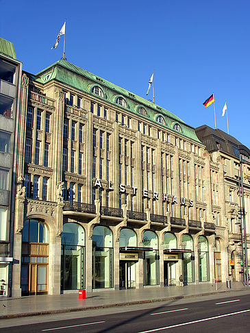 Alsterhaus - Hamburg (Hamburg)