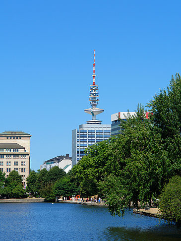 Heinrich-Hertz-Turm - Hamburg (Hamburg)