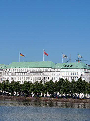 Foto Hotel Vier Jahreszeiten - Hamburg