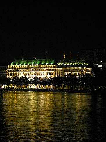 Hotel Vierjahreszeiten - Hamburg (Hamburg)