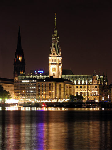 Rathaus - Hamburg (Hamburg)