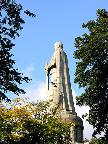 Bismarck Denkmal - Hamburg (Hamburg)