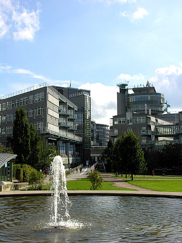 Gruner und Jahr - Hamburg (Hamburg)