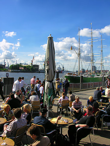 Hafen Cafe - Hamburg (Hamburg)