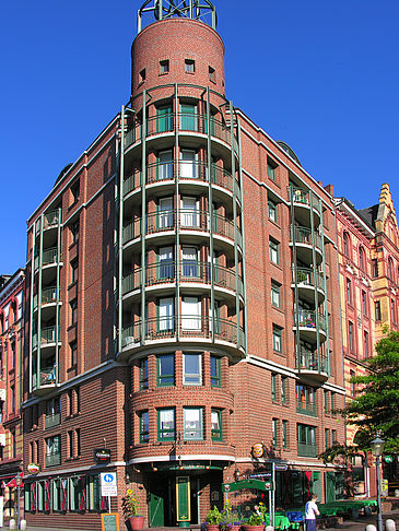 Fotos Häuser am Fischmarkt | Hamburg