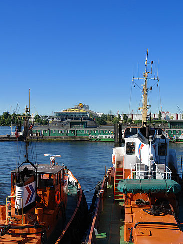 Foto Hamburger Hafen