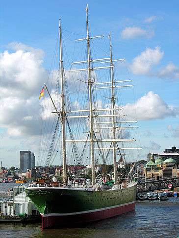 Rickmer Rickmers