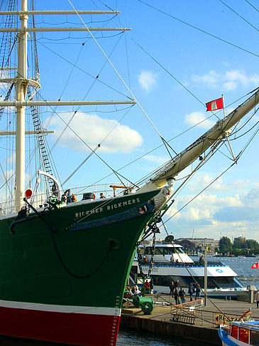 Rickmer Rickmers Fotos