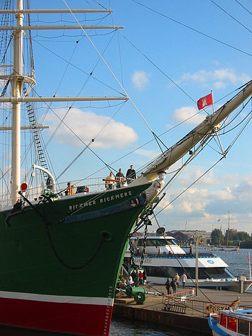 Rickmer Rickmers Fotos