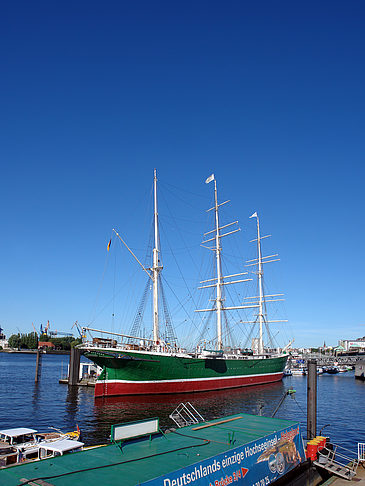 Foto Rickmer Rickmers