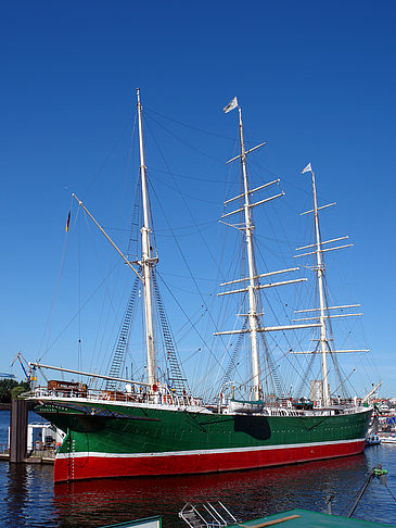 Foto Rickmer Rickmers - Hamburg