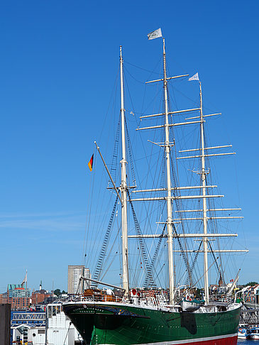 Foto Rickmer Rickmers - Hamburg