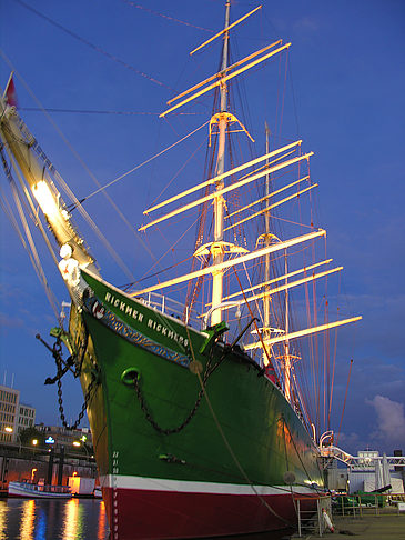 Fotos Rickmer Rickmers | Hamburg