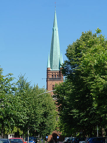 Stadtteil Harvestehude - Hamburg (Hamburg)