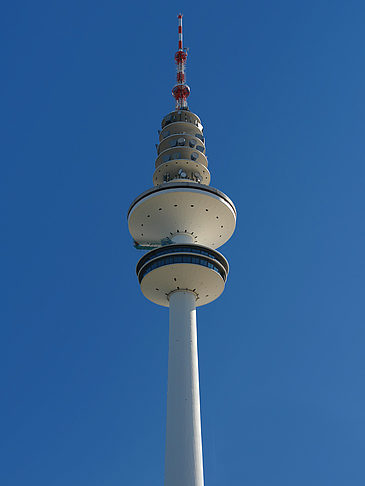 Heinrich Hertz Turm - Hamburg (Hamburg)