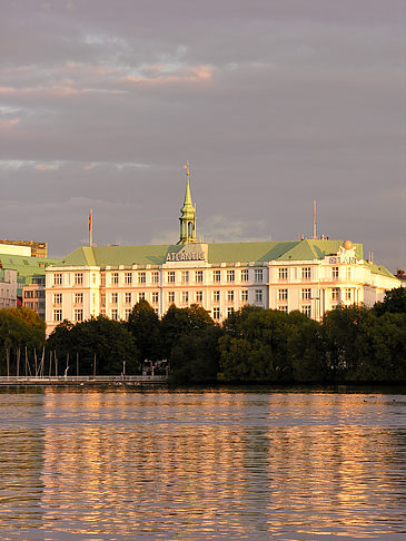 Hotel Atlantic - Hamburg (Hamburg)