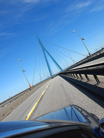 Köhlbrandbrücke Fotos