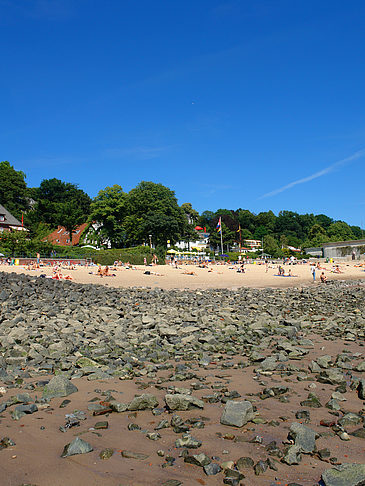 Fotos Strand von Övelgönne | Hamburg