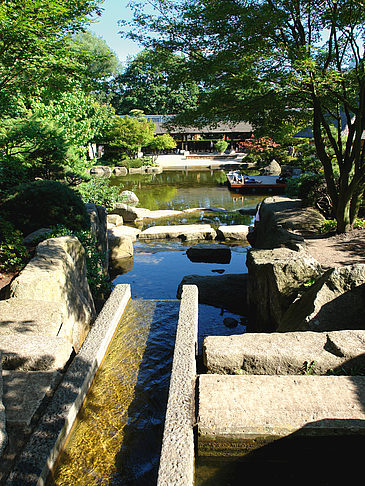 Planten un Blomen - Japanischer Garten - Hamburg (Hamburg)