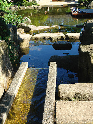 Planten un Blomen - Japanischer Garten - Hamburg (Hamburg)