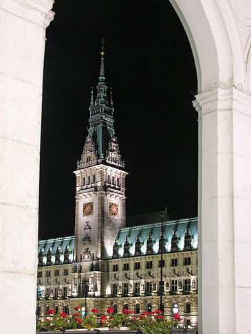 Rathaus von Alsterakaden - Hamburg (Hamburg)