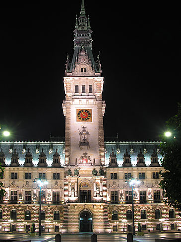 Fotos Rathaus | Hamburg