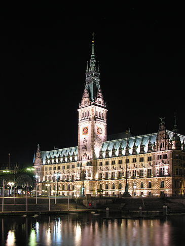 Rathaus - Hamburg (Hamburg)