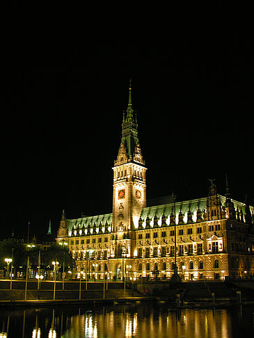 Foto Rathaus