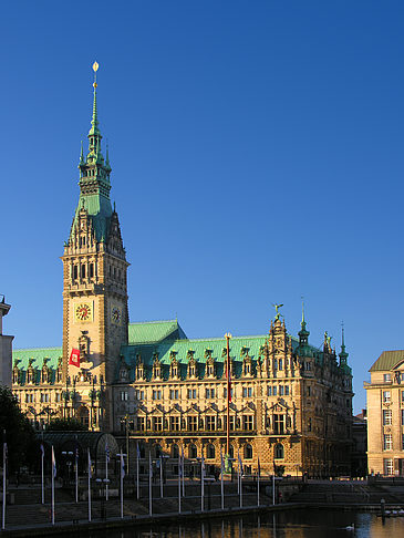 Rathaus Foto 