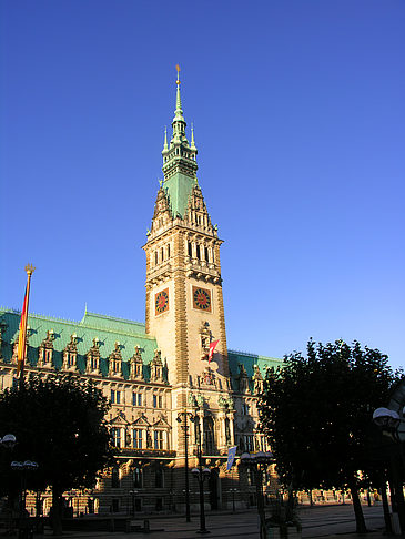 Rathaus Foto 