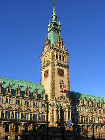 Fotos Rathaus | Hamburg