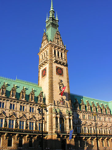 Fotos Rathaus | Hamburg