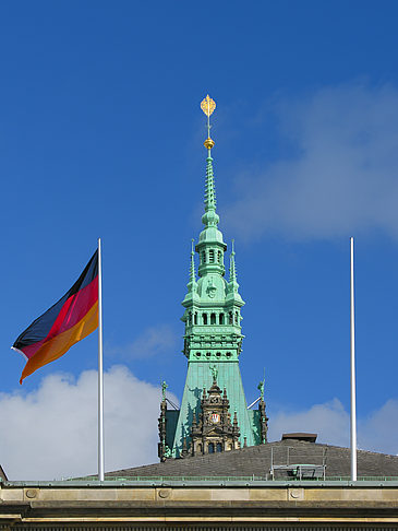 Rathaus und Börse Fotos