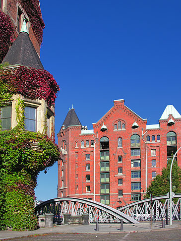 Speicherstadt - Hamburg (Hamburg)