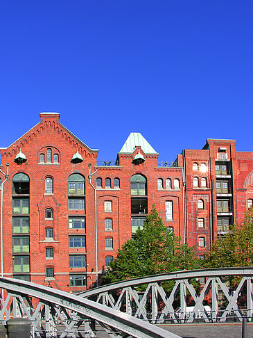 Speicherstadt Foto 