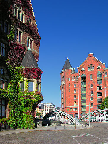 Speicherstadt Foto 