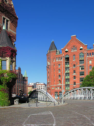 Fotos Speicherstadt