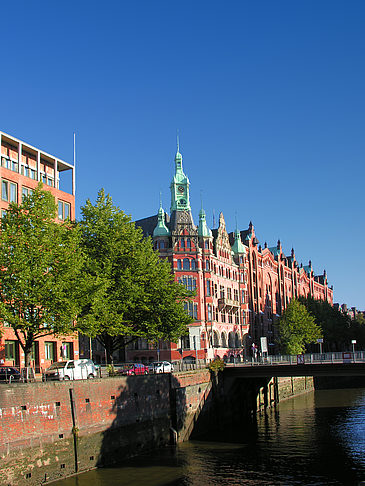 Foto St. Annen Brücke