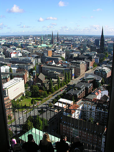 St. Michaelis Kirche - Hamburg (Hamburg)