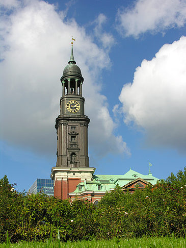 St. Michaelis Kirche