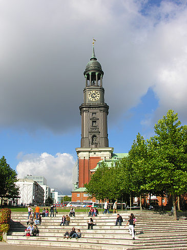 St. Michaelis Kirche Fotos