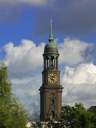 Foto St. Michaelis Kirche - Hamburg