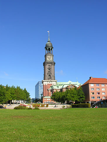 Fotos St. Michaelis Kirche | Hamburg