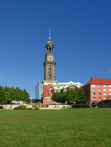 Foto St. Michaelis Kirche